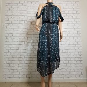 Rachel Roy Halter off Shoulder dress